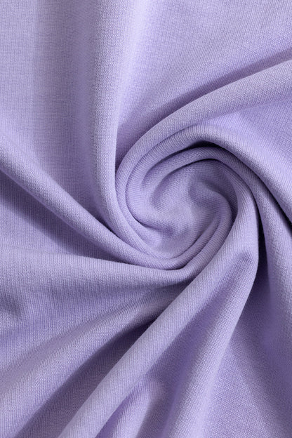 Men's Personalized Oversized T-shirts ( Lavender)